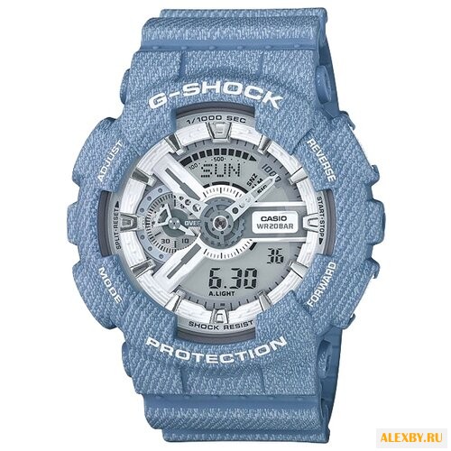 Наручные часы CASIO GA-110DC-2A7