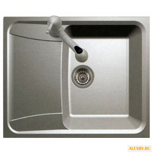 Врезная кухонная мойка Telma