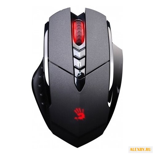 Мышь A4Tech Bloody R70 Black USB