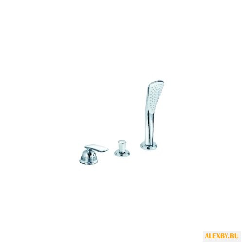 Однорычажный смеситель для