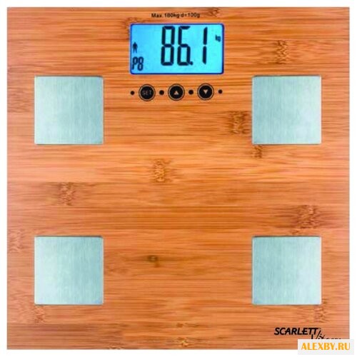 Весы Scarlett SC-BS33ED79