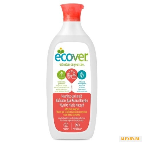 Ecover Жидкость для мытья