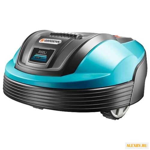Газонокосилка GARDENA R50Li