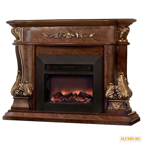 Камин Гленрич Палас