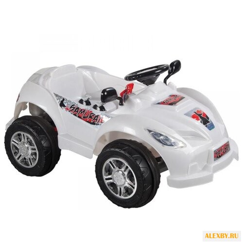 Pilsan Автомобиль Samurai