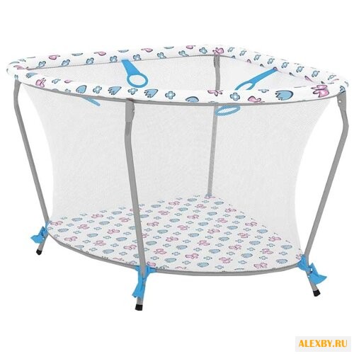 Манеж Фея Угловой Экстра