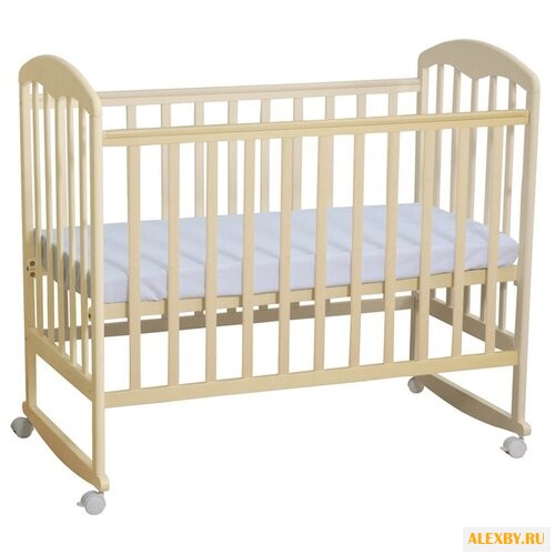 Кроватка Polini Simple 323