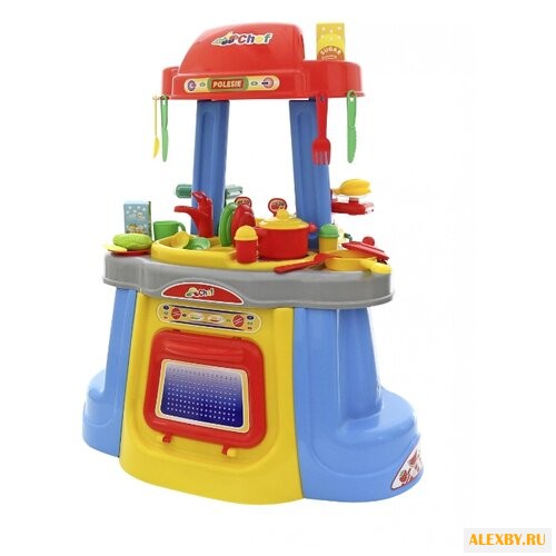 Кухня Полесье Экспресс 0131