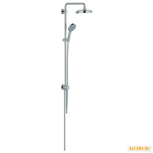 Душевая стойка Grohe Power&Soul