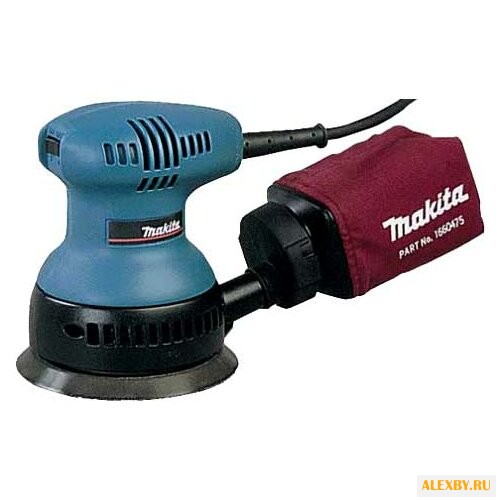 Эксцентриковая шлифмашина