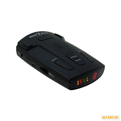 Радар-детектор Street Storm