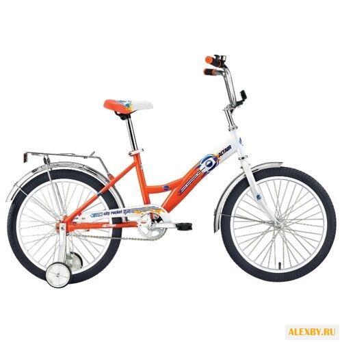 Детский велосипед ALTAIR City