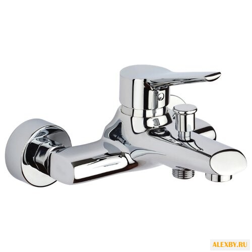 Однорычажный смеситель для