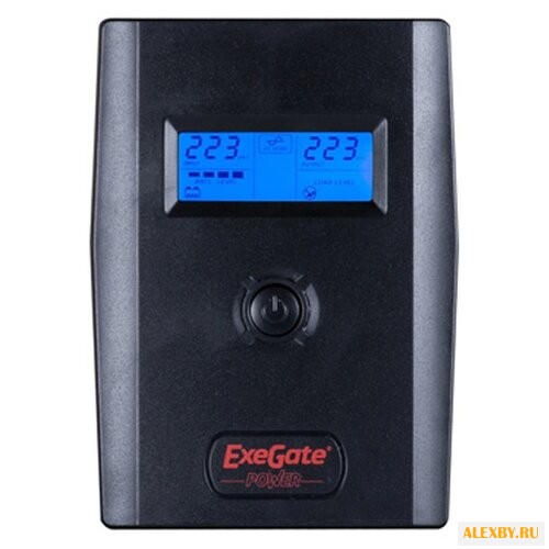 Интерактивный ИБП ExeGate Power