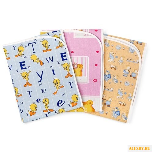 Многоразовые пеленки Осьминожка