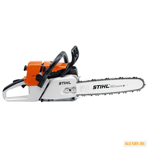 Цепная бензиновая пила STIHL
