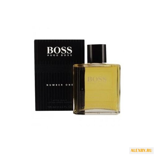 HUGO BOSS Boss Number One