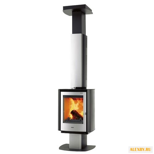 Печь-камин SUPRA Louisiane 3