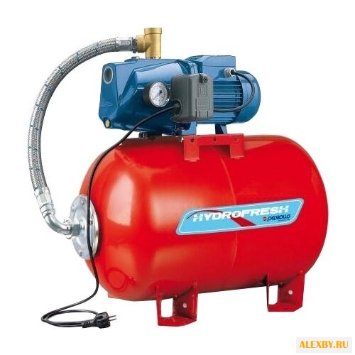 Насосная станция Pedrollo JSWm