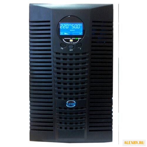 ИБП с двойным преобразованием