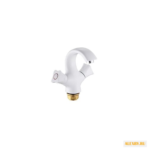 Двухрычажный смеситель для