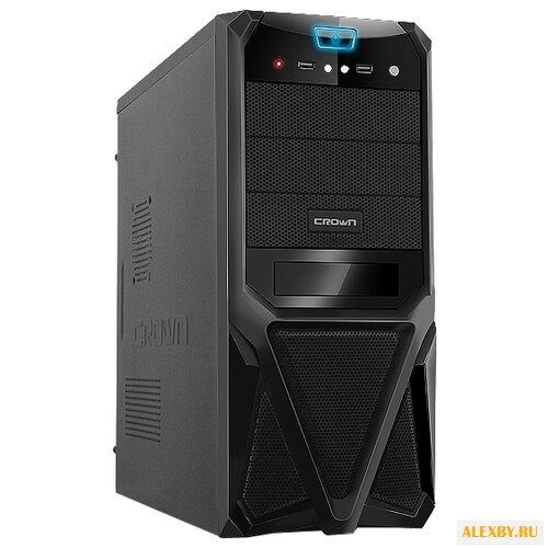 Компьютерный корпус CROWN