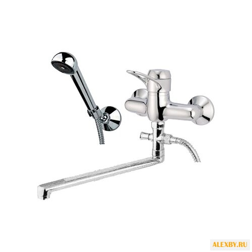 Однорычажный смеситель