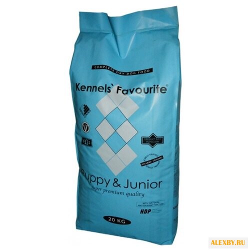 Корм для собак Kennels
