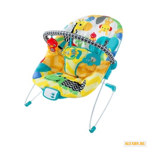 Шезлонг Bright Starts Солнечное