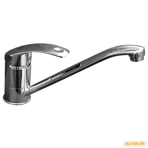 Однорычажный смеситель для