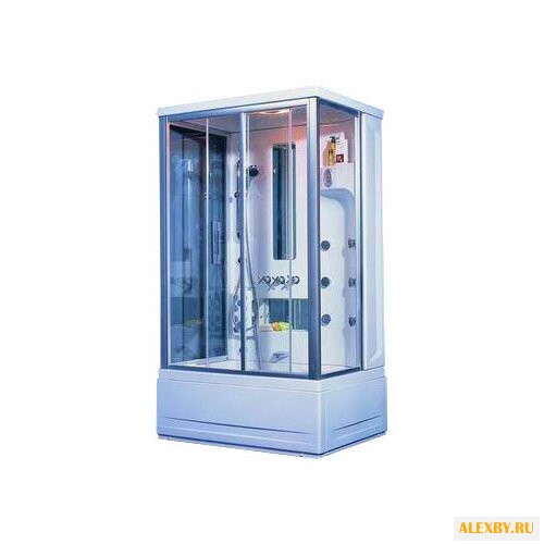 Закрытая кабина APPOLLO TS-120