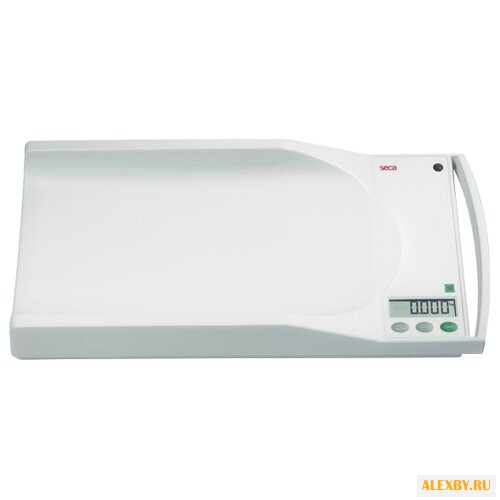Электронные детские весы seca