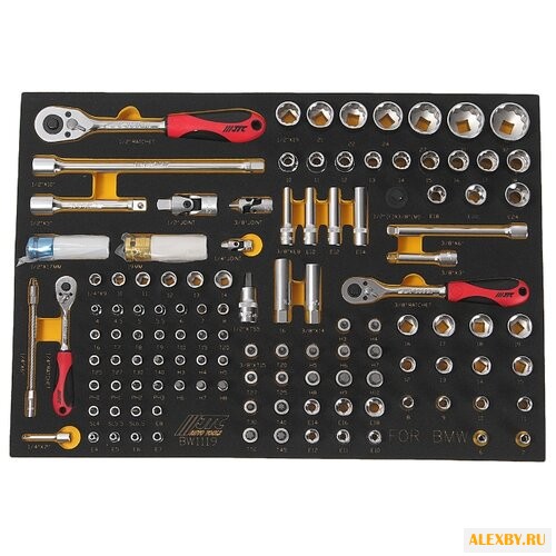 Набор инструментов JTC BW1119