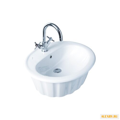 Раковина 57 см Creavit TP220