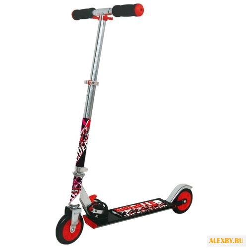 Городской самокат HELLO WOOD