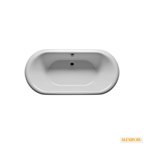 Отдельно стоящая ванна Riho Dua