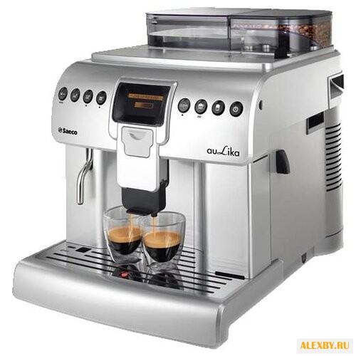 Кофемашина Saeco Aulika FOCUS