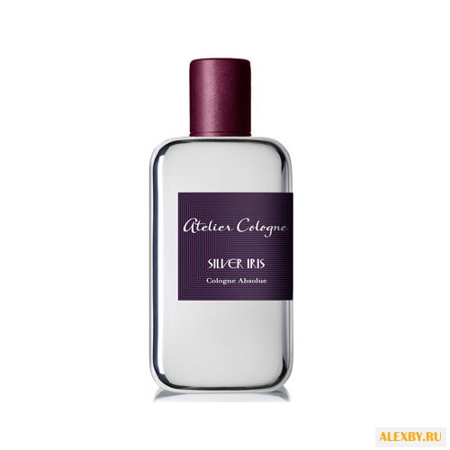 Atelier Cologne Silver Iris