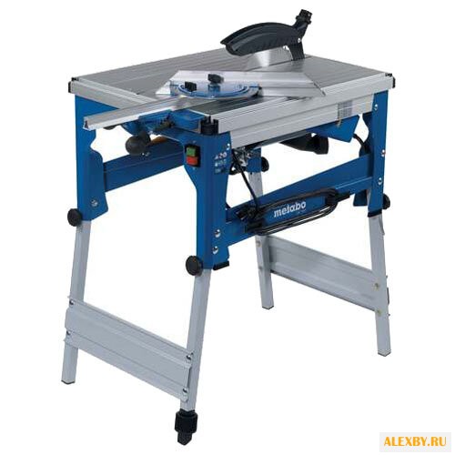 Распиловочный станок Metabo UK