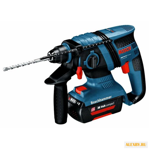 Перфоратор BOSCH GBH 36 V-LI