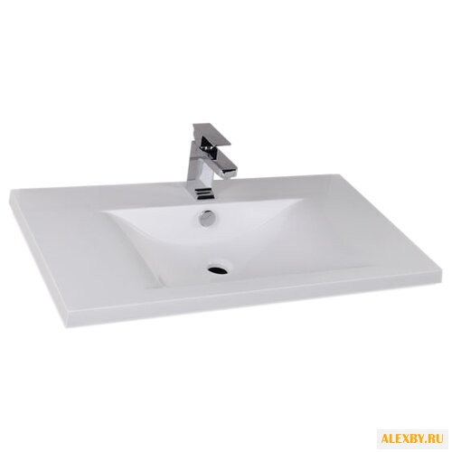 Раковина 85 см Aquanet Корвет 85