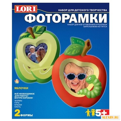 LORI Фоторамки - Яблочки Н-080