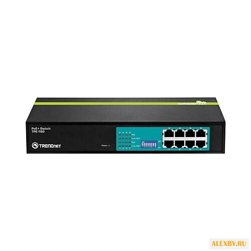 Коммутатор TRENDnet TPE-T80