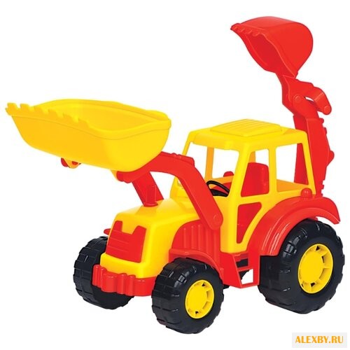 Экскаватор Полесье Алтай 35394