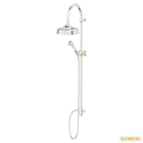 Душевая стойка Ponsi PON CC25.RM