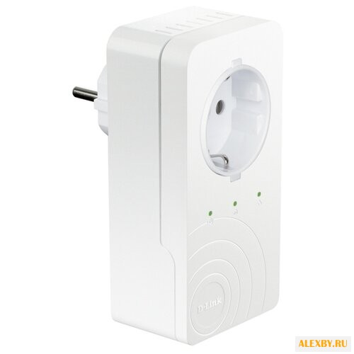 Адаптер Powerline D-link
