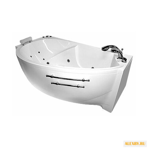 Отдельно стоящая ванна Цвет &