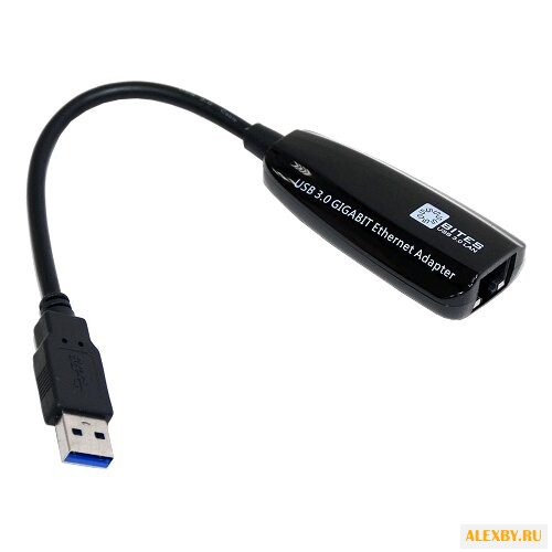 Ethernet-адаптер 5bites