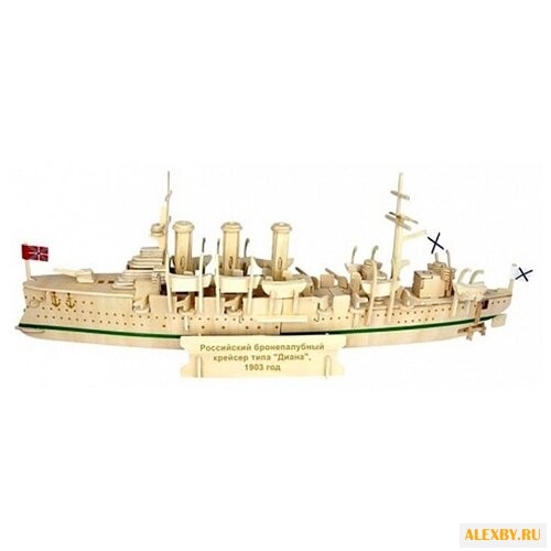 Сборная модель Чудо-Дерево