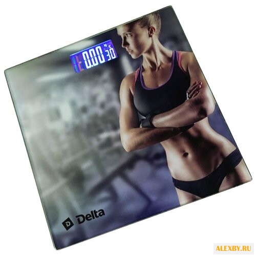 Весы DELTA D-9222